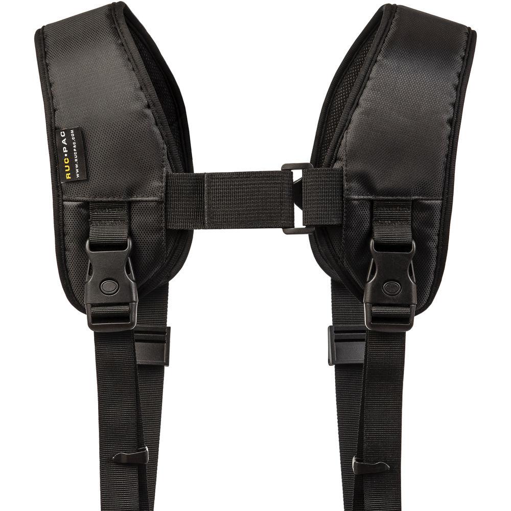 RucPac Dual Camera Strap