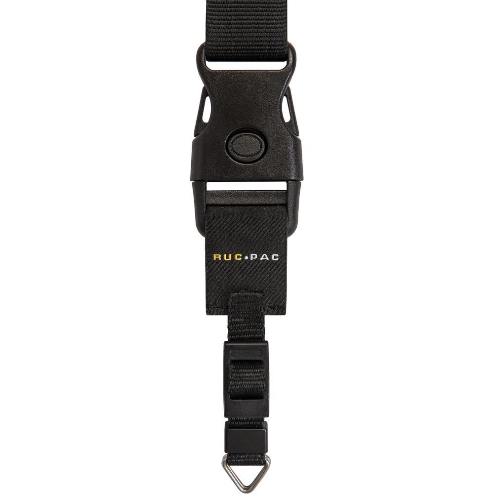 RucPac Dual Camera Strap