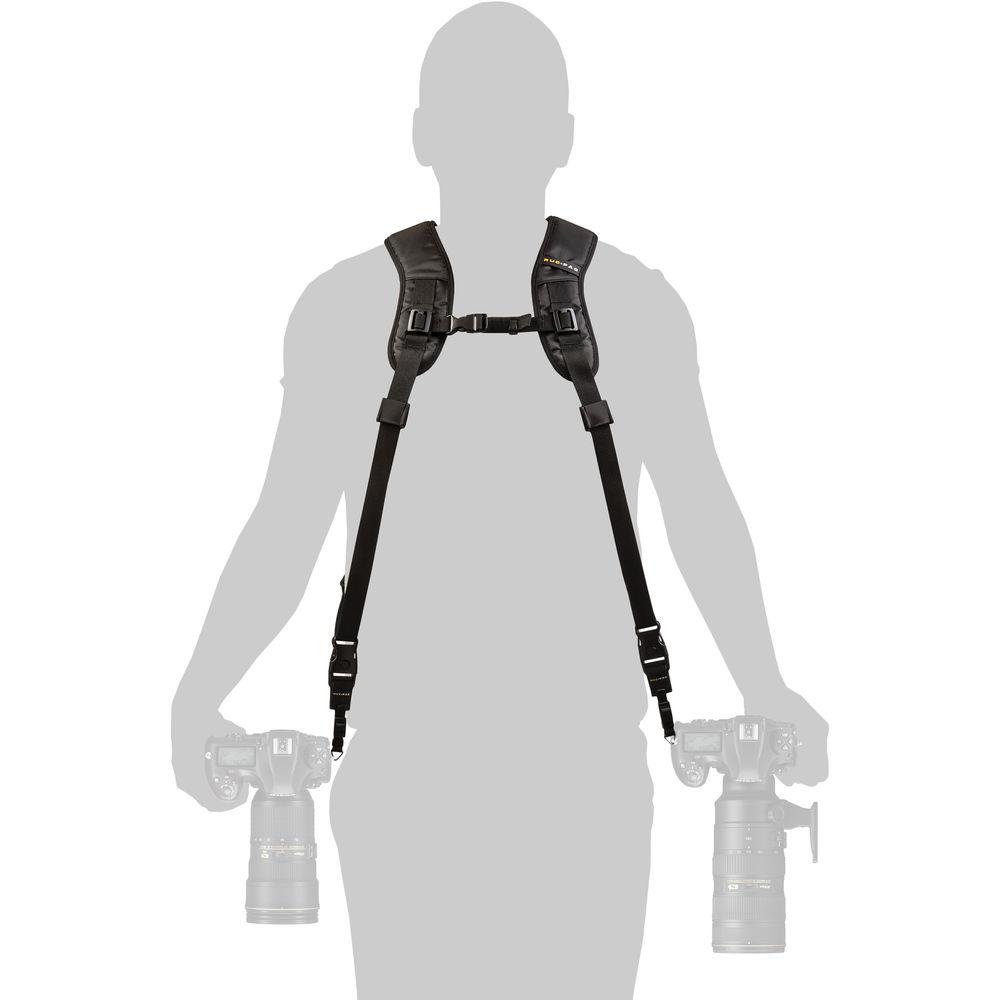 RucPac Dual Camera Strap