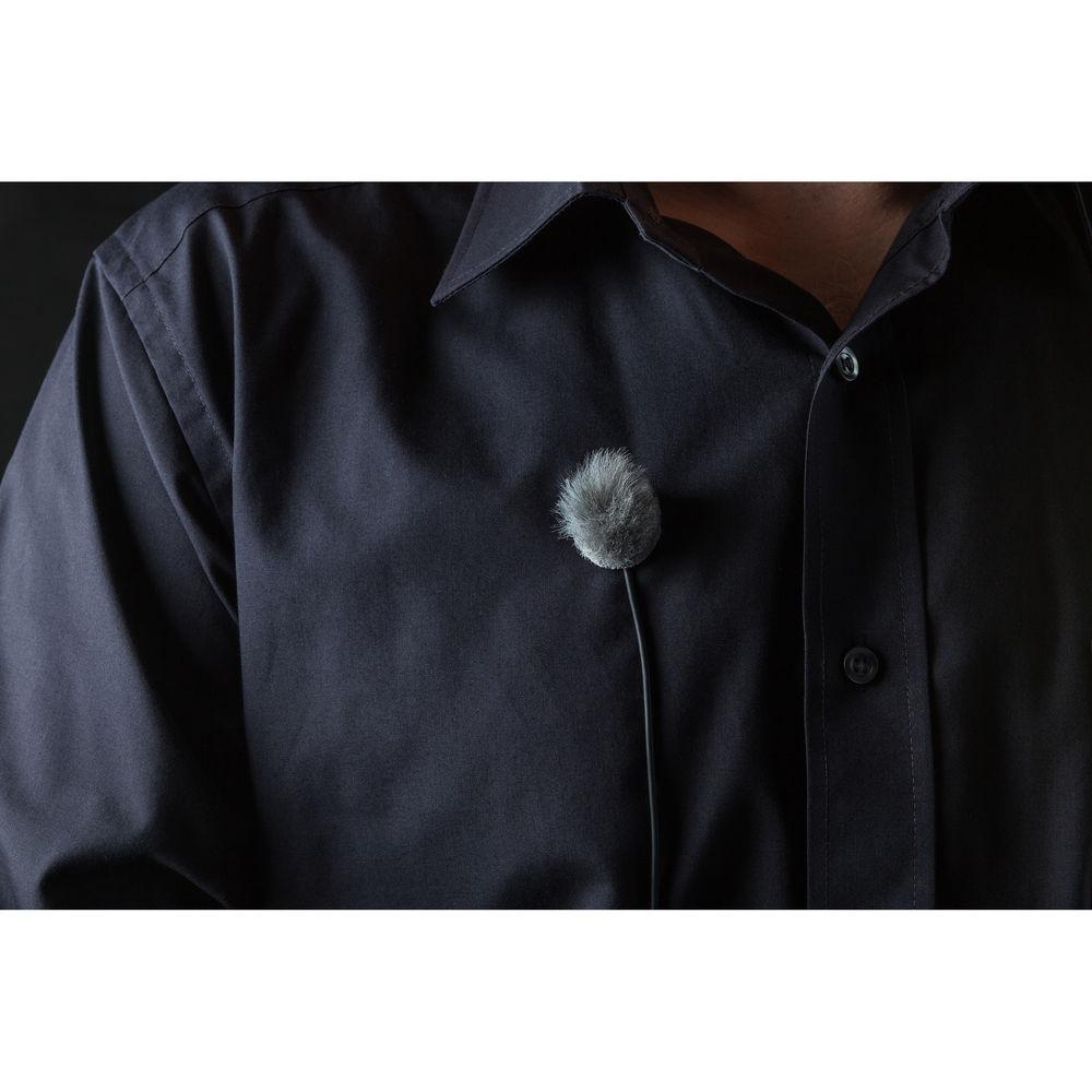 Rycote Overcovers Advanced, Wind Covers & Adhesive Mounts for Lavalier Mics