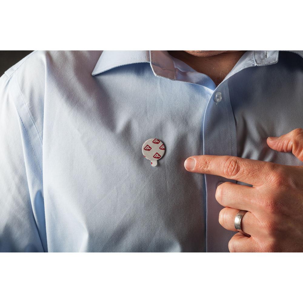 Rycote Overcovers Advanced, Wind Covers & Adhesive Mounts for Lavalier Mics