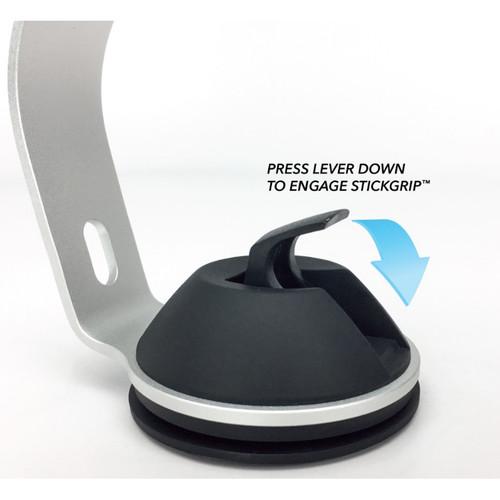 Scosche MagicMount Pro Office Home Magnetic Mount with Apple Watch Arm