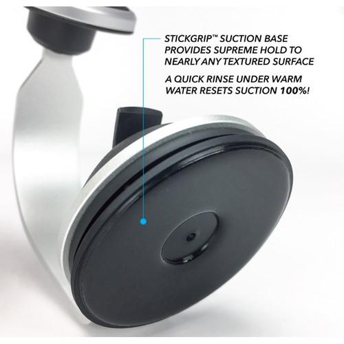 Scosche MagicMount Pro Office Home Magnetic Mount with Apple Watch Arm