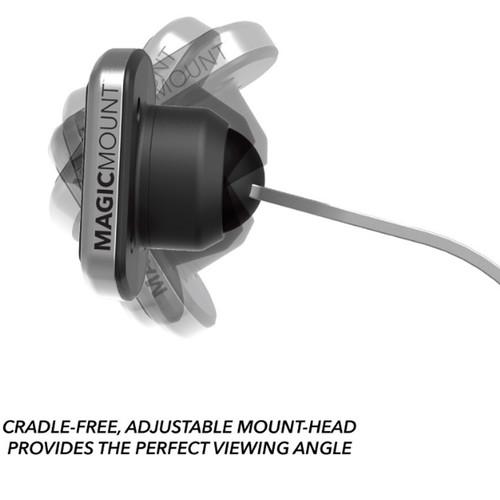 Scosche MagicMount Pro Office Home Magnetic Mount with Apple Watch Arm