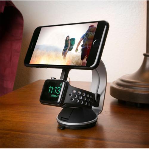 Scosche MagicMount Pro Office Home Magnetic Mount with Apple Watch Arm
