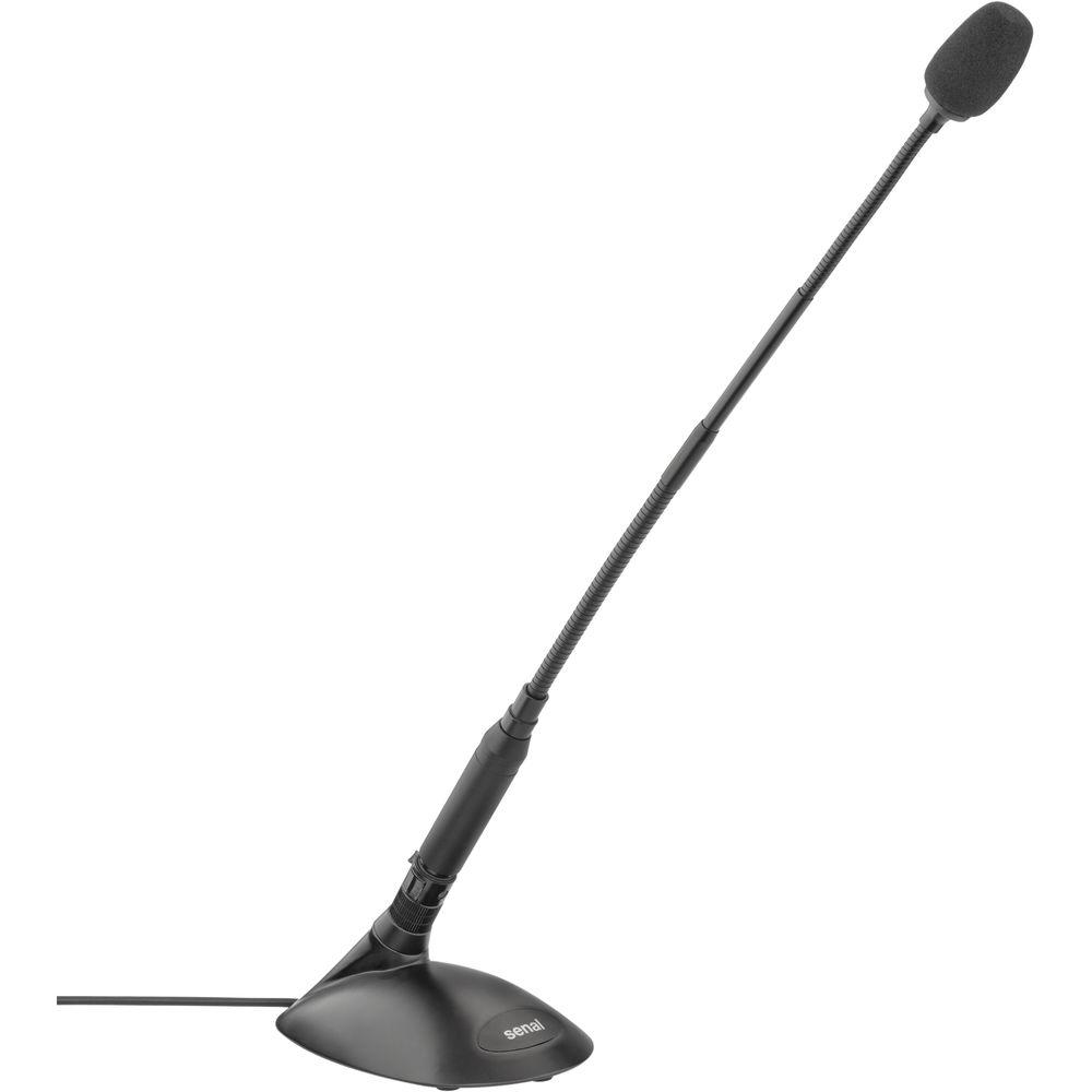 Senal CXGN-12C 12" Cardioid Gooseneck Microphone