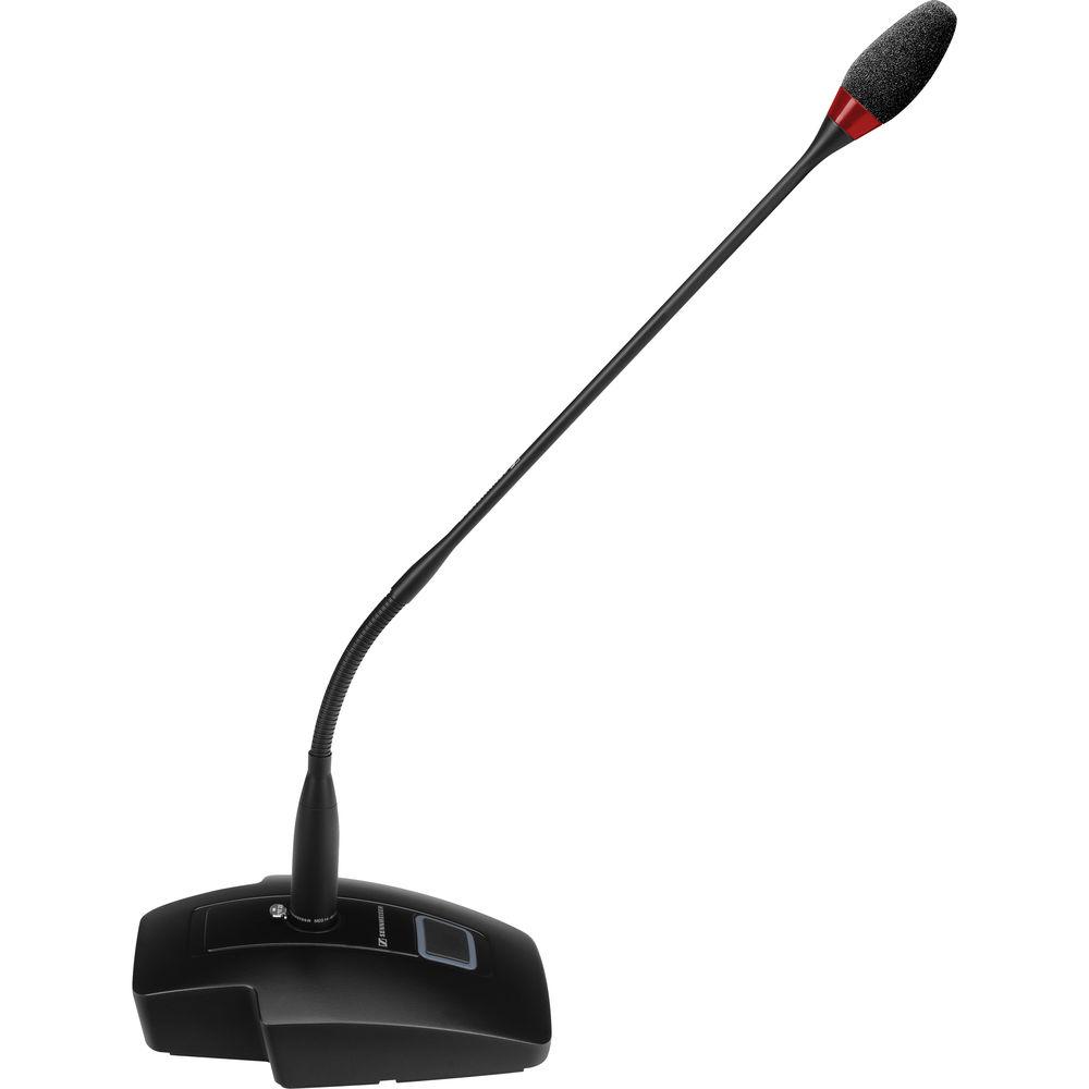 Sennheiser Gooseneck KE 10 Microphone with MAT 153 Table Stand Set