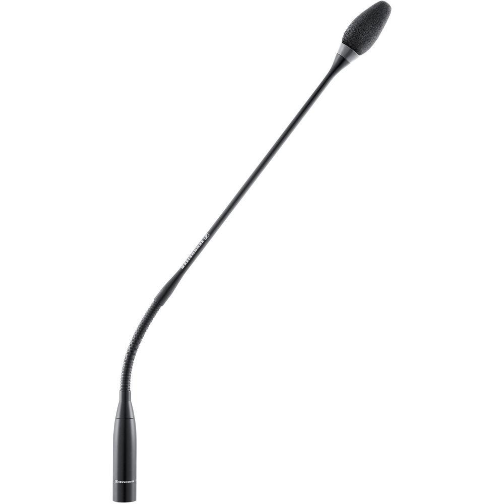 Sennheiser Gooseneck KE 10 Microphone with MAT 153 Table Stand Set