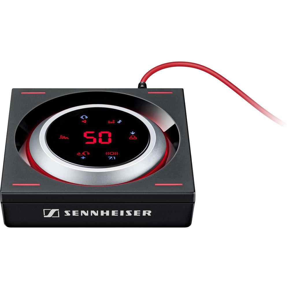 Sennheiser GSX 1000 Audio Amplifier
