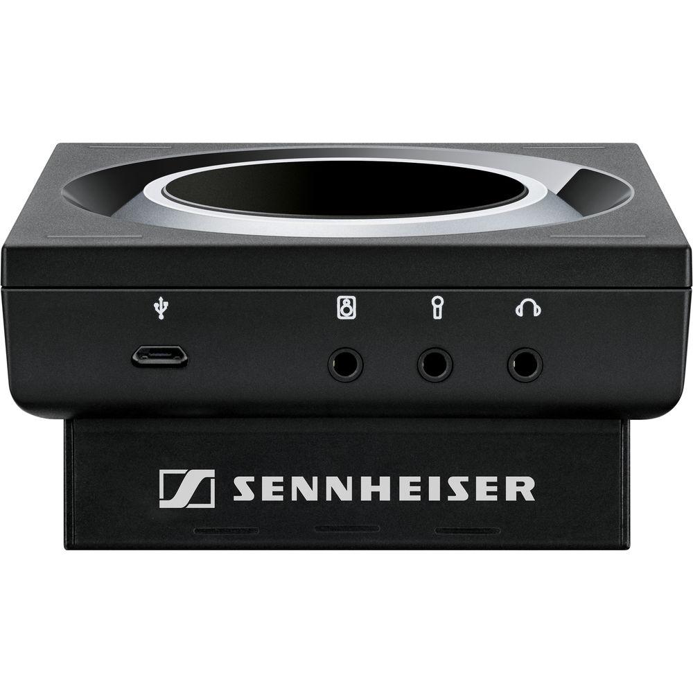 Sennheiser GSX 1000 Audio Amplifier, Sennheiser, GSX, 1000, Audio, Amplifier