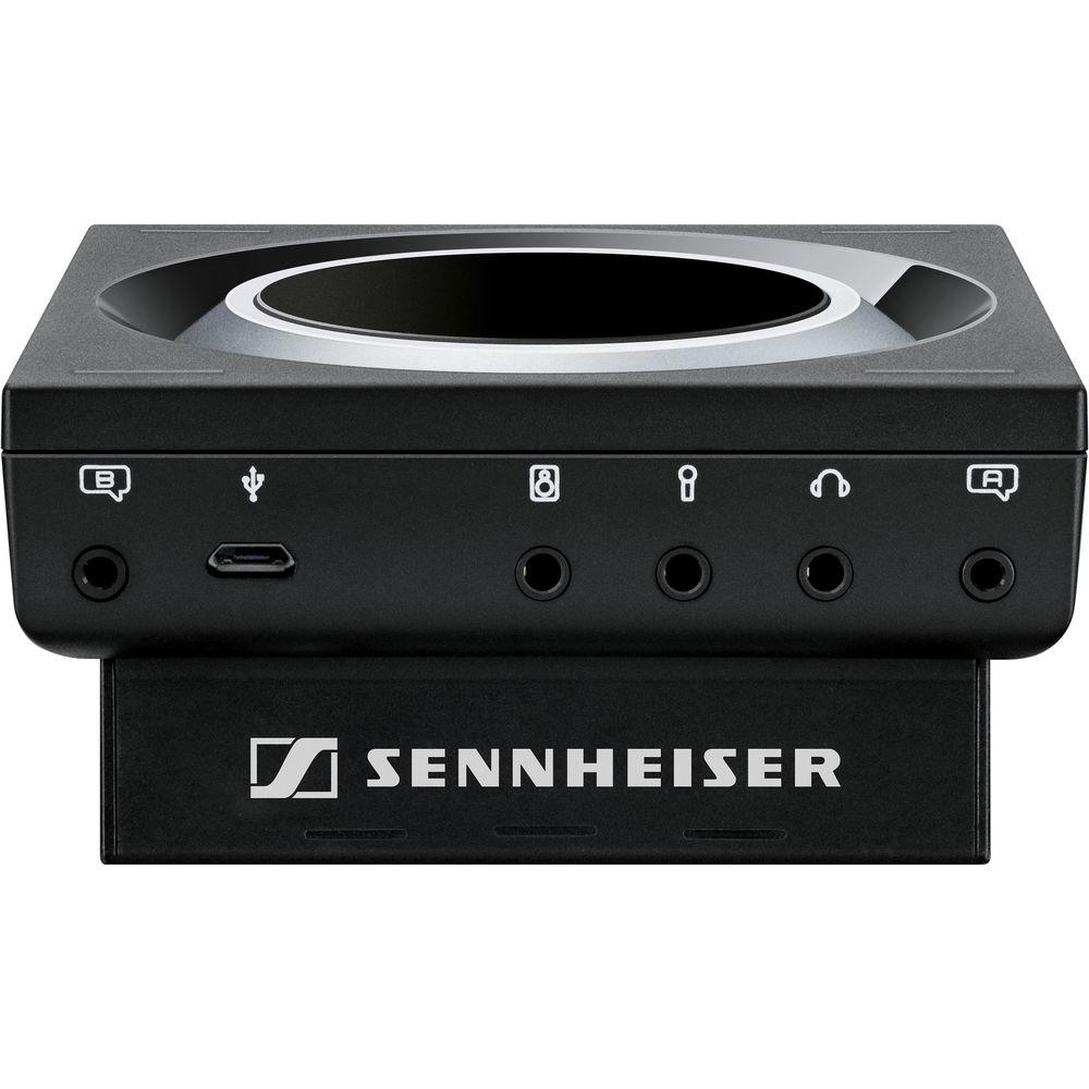 Sennheiser GSX 1200 PRO Audio Amplifier, Sennheiser, GSX, 1200, PRO, Audio, Amplifier