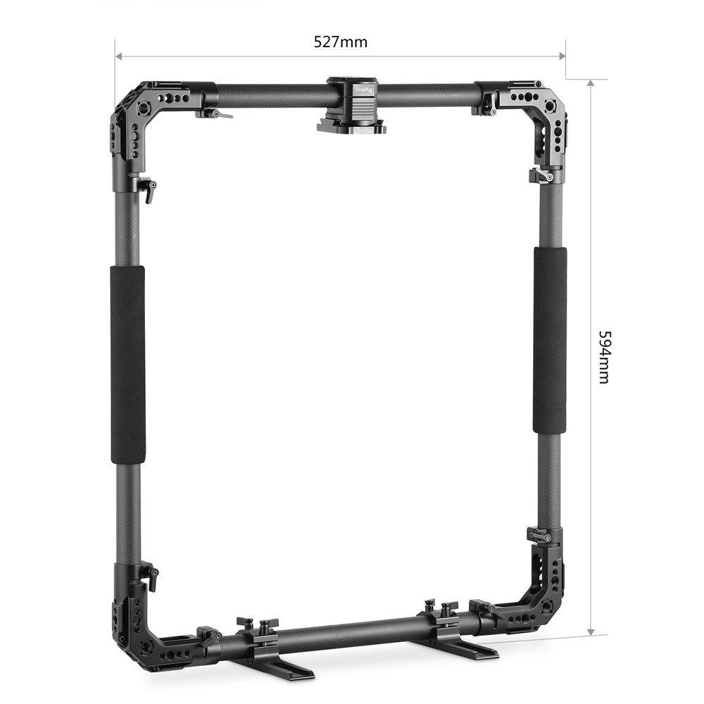 SmallRig Handheld Ring for Zhiyun Crane 2, Crane v2, and Crane Plus
