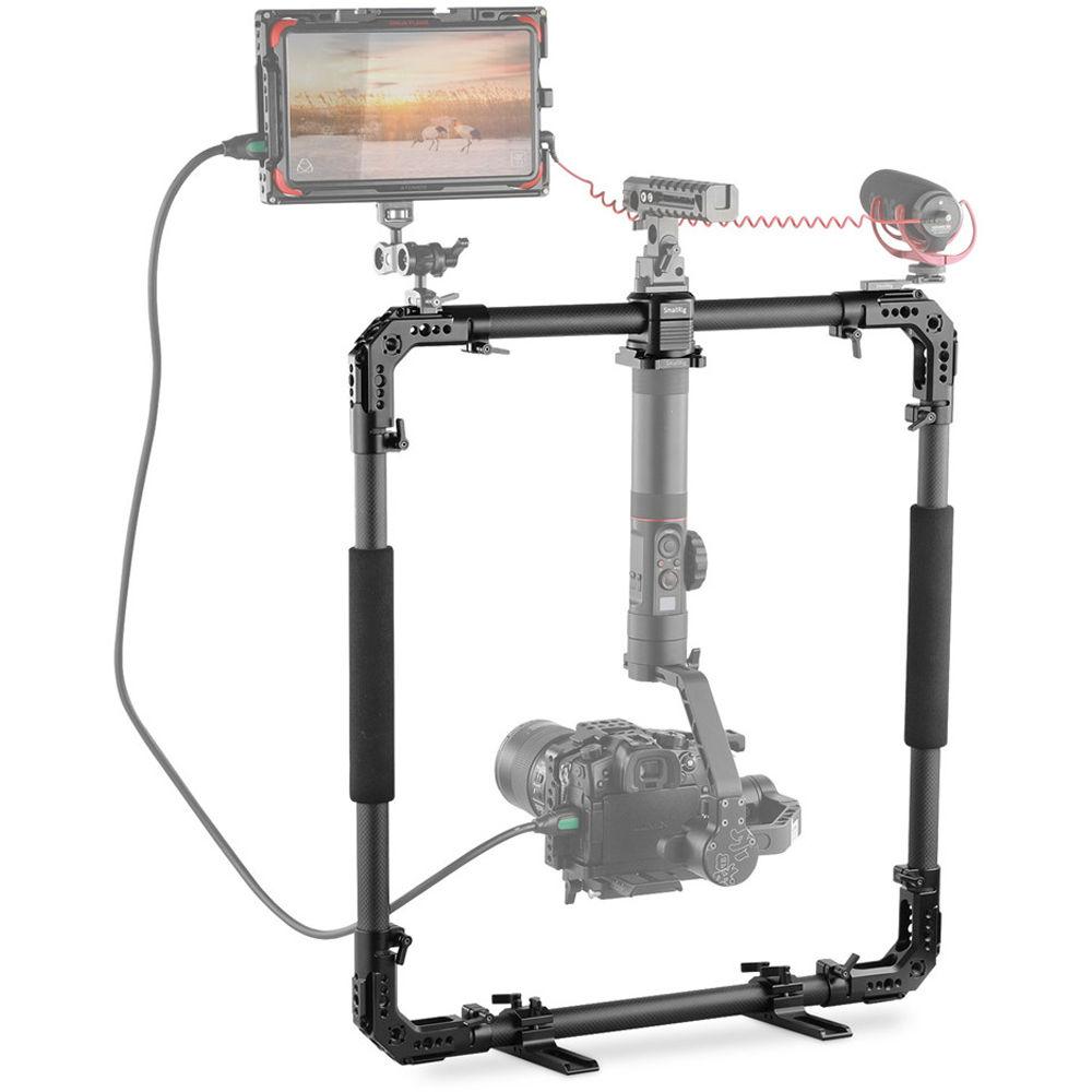 SmallRig Handheld Ring for Zhiyun Crane 2, Crane v2, and Crane Plus