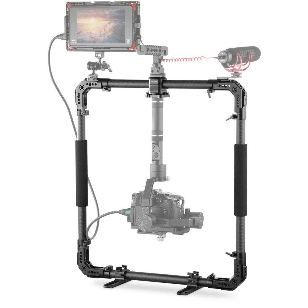 SmallRig Handheld Ring for Zhiyun Crane 2, Crane v2, and Crane Plus