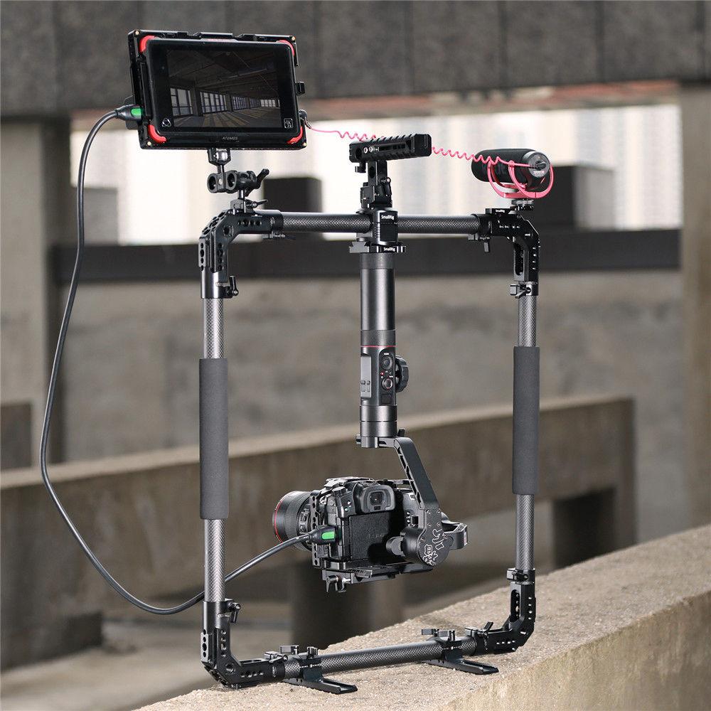 SmallRig Handheld Ring for Zhiyun Crane 2, Crane v2, and Crane Plus