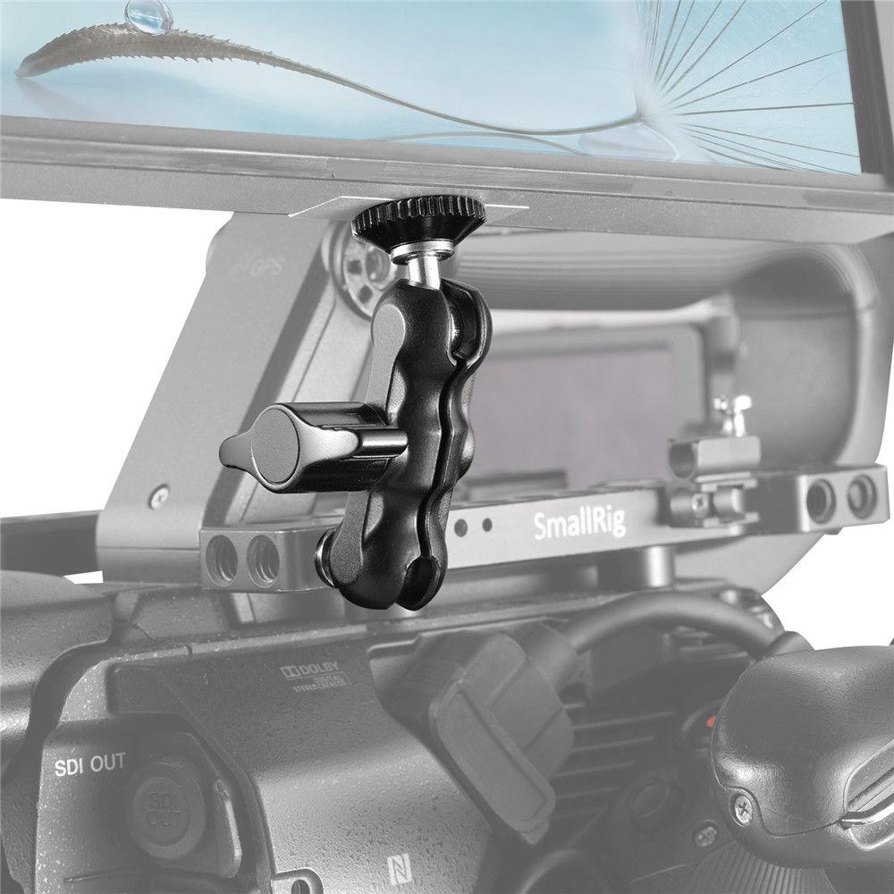 SmallRig Universal Magic Arm with Dual Ball Heads