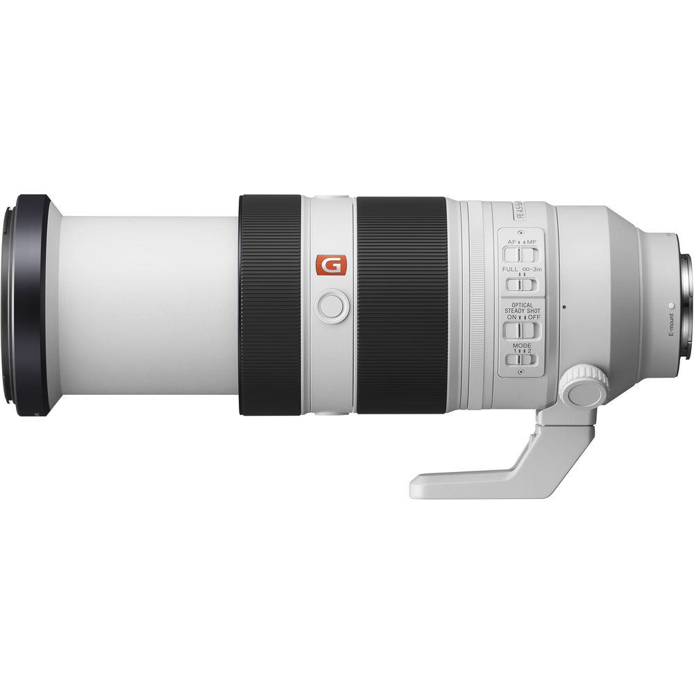Sony FE 100-400mm f 4.5-5.6 GM OSS Lens