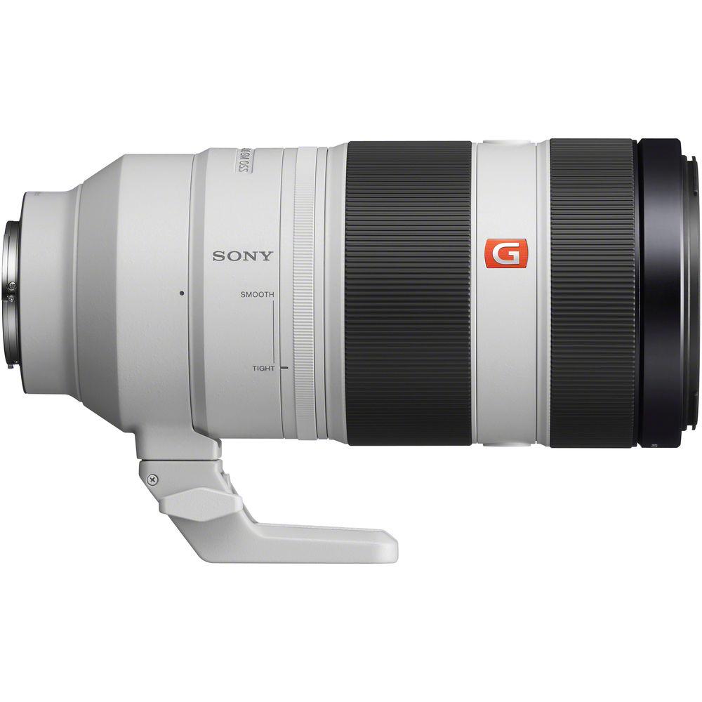 Sony FE 100-400mm f 4.5-5.6 GM OSS Lens