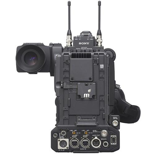 Sony PXW-X320 XDCAM Solid State Memory Camcorder with 50-Pin Camera Interface