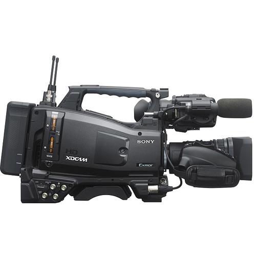 Sony PXW-X320 XDCAM Solid State Memory Camcorder with 50-Pin Camera Interface