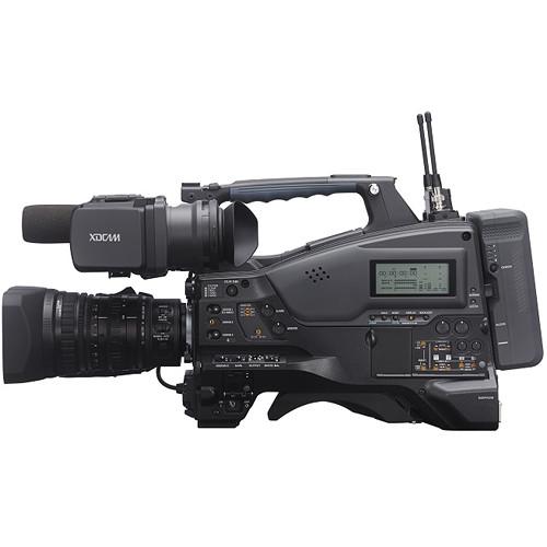 Sony PXW-X320 XDCAM Solid State Memory Camcorder with 50-Pin Camera Interface