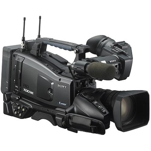 Sony PXW-X320 XDCAM Solid State Memory Camcorder with 50-Pin Camera Interface
