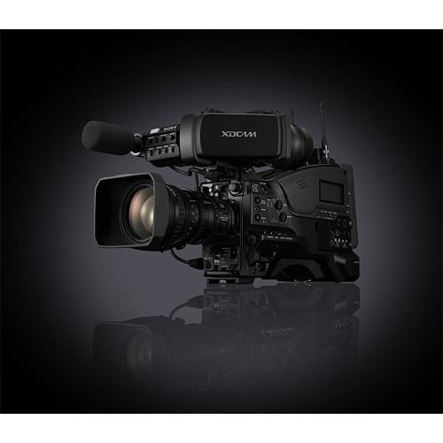 Sony PXW-X320 XDCAM Solid State Memory Camcorder with 50-Pin Camera Interface