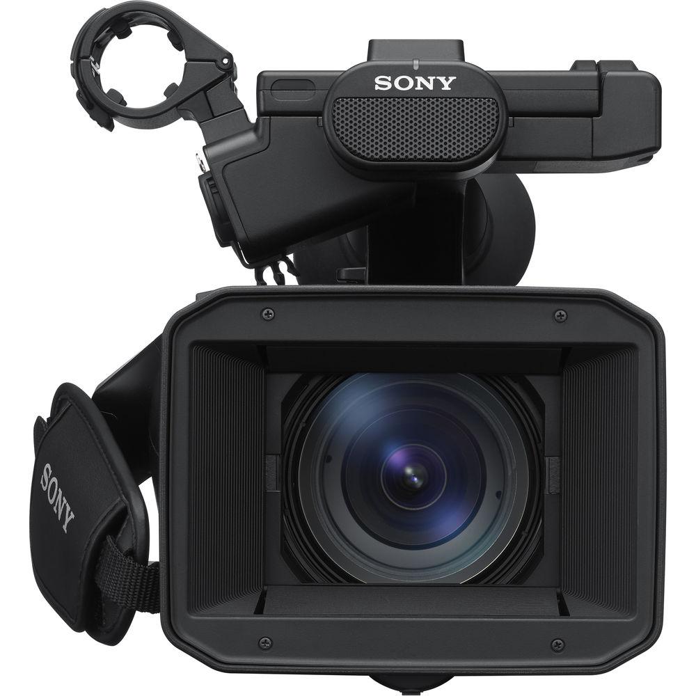 Sony PXW-Z280 4K 3-CMOS 1 2" Sensor XDCAM Camcorder