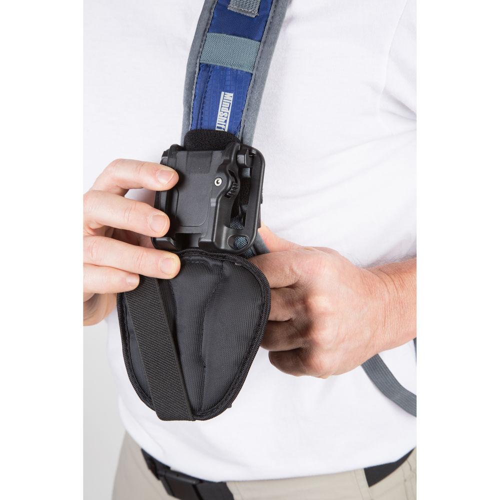 Spider Camera Holster SpiderLight BackPack Adapter