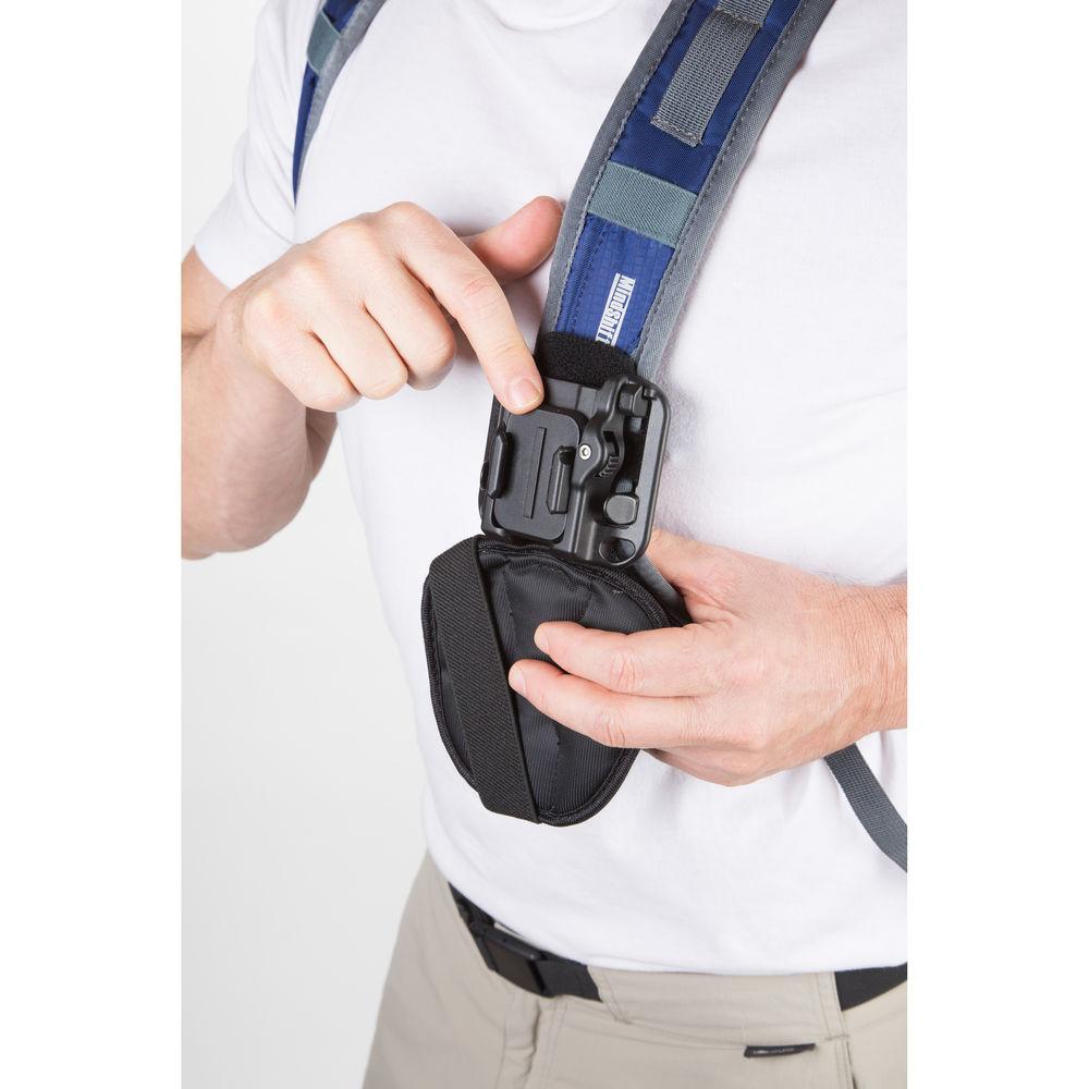 Spider Camera Holster SpiderLight BackPack Adapter