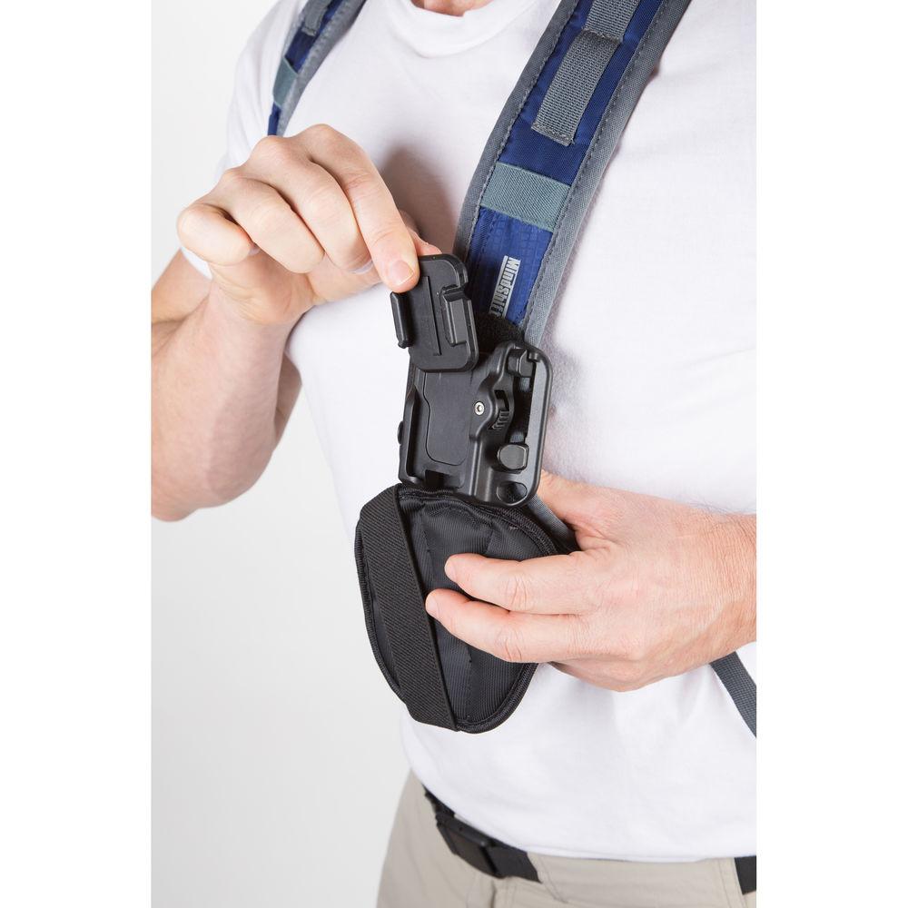 Spider Camera Holster SpiderLight BackPack Adapter