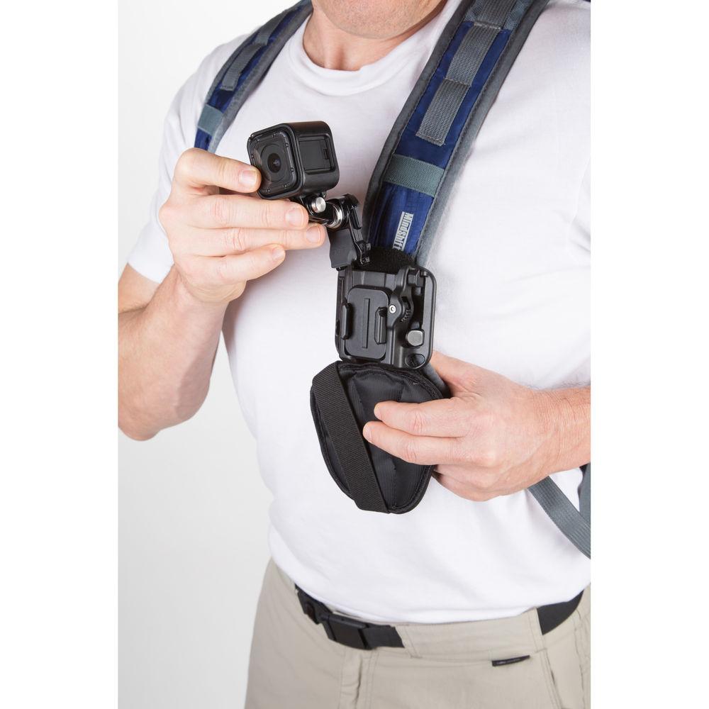 Spider Camera Holster SpiderLight BackPack Adapter