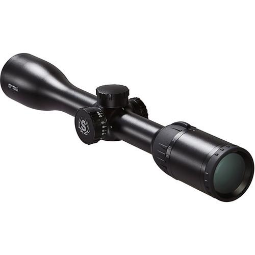 Styrka 3-9x40 S5 Side Focus Parallax Riflescope