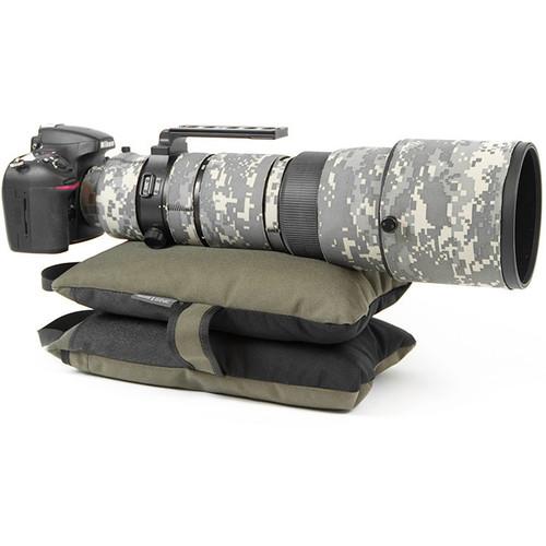 Tamrac Sabi Sack Bean Bag Support for Cameras and Lenses