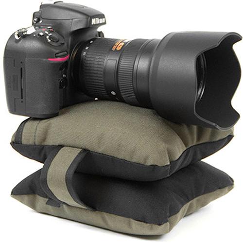 Tamrac Sabi Sack Bean Bag Support for Cameras and Lenses