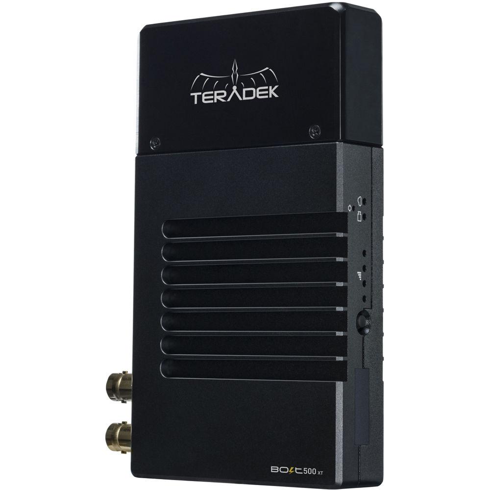Teradek Bolt 500 XT 3G-SDI HDMI Wireless Transmitter and Receiver Set