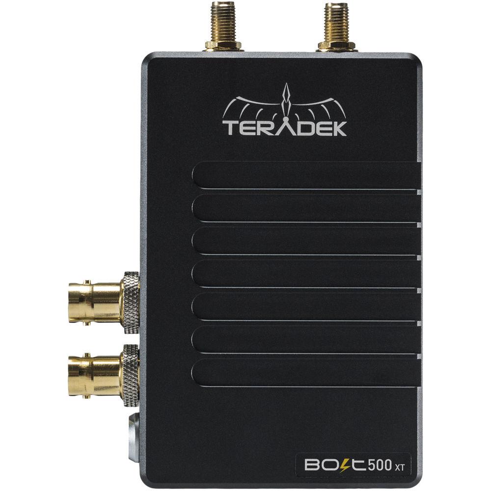 Teradek Bolt 500 XT SDI HDMI Wireless Deluxe Kit