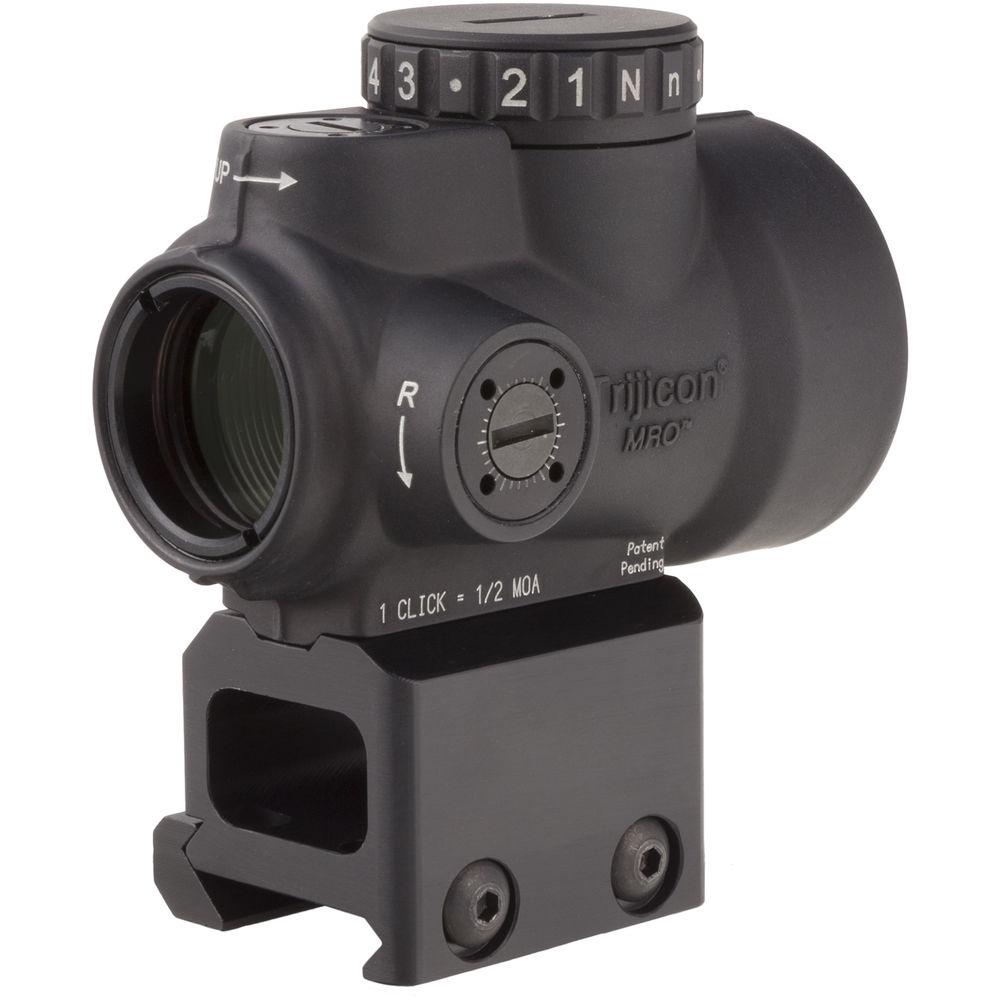 Trijicon 1x25 MRO Reflex Sight