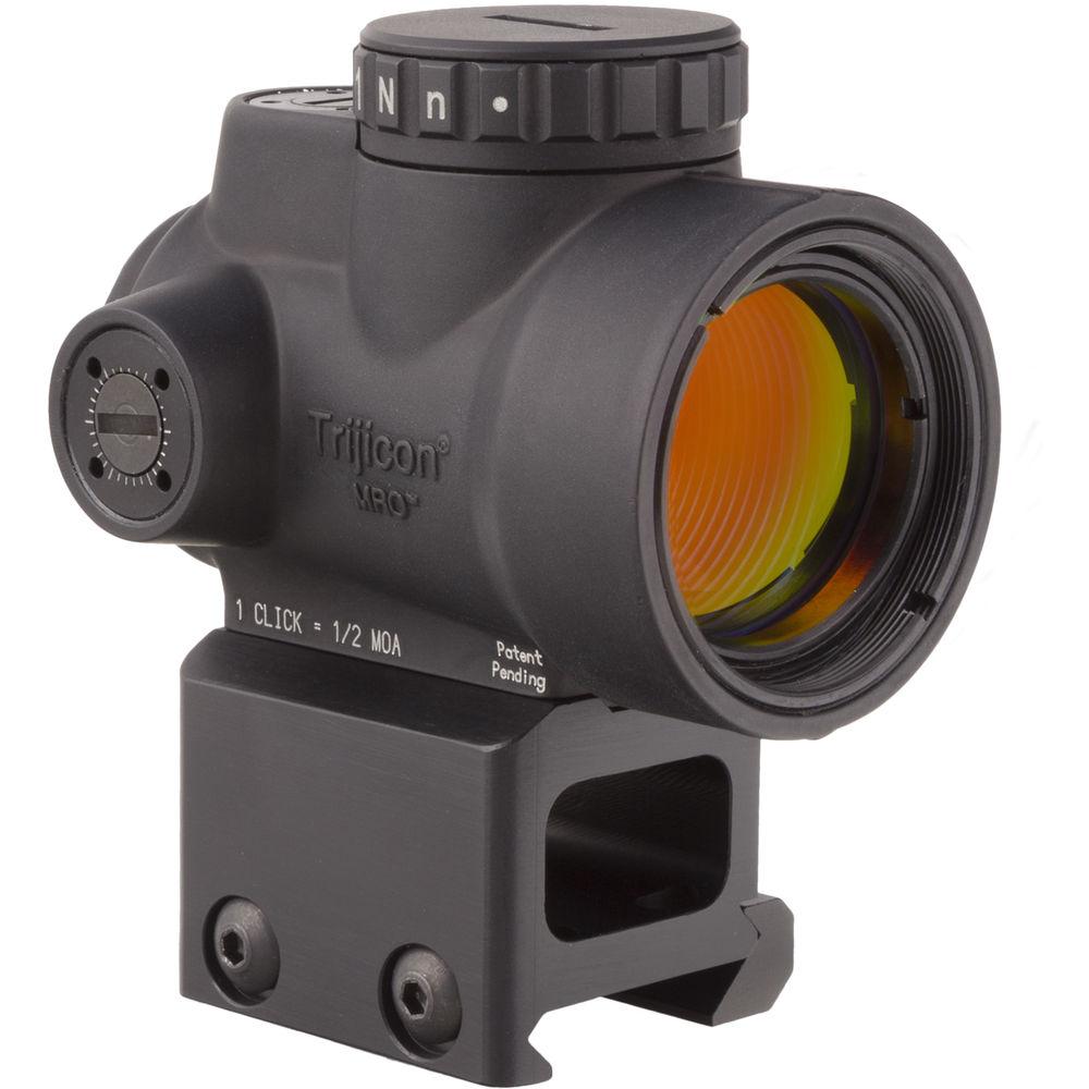 Trijicon 1x25 MRO Reflex Sight