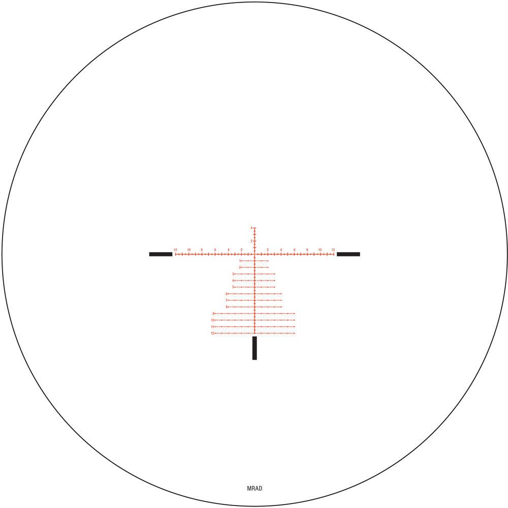 Trijicon 4.5-30x56 AccuPower Long-Range Riflescope