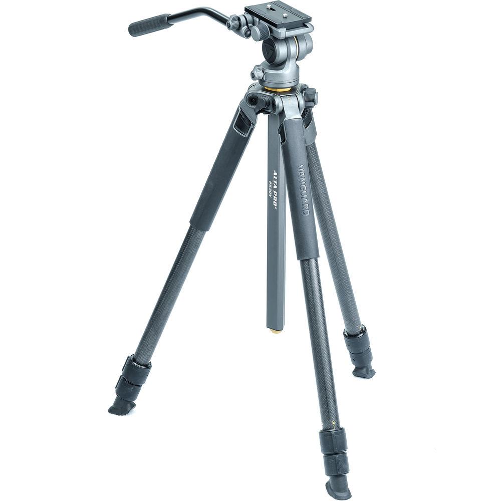 Vanguard ALTA Pro 2 263CV Carbon Fiber Tripod with Alta PH-114V Head