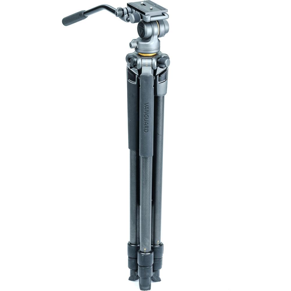 Vanguard ALTA Pro 2 263CV Carbon Fiber Tripod with Alta PH-114V Head