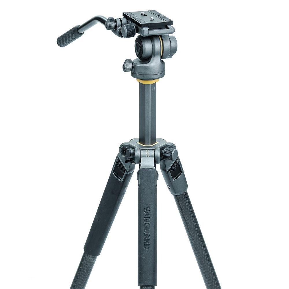 Vanguard ALTA Pro 2 263CV Carbon Fiber Tripod with Alta PH-114V Head