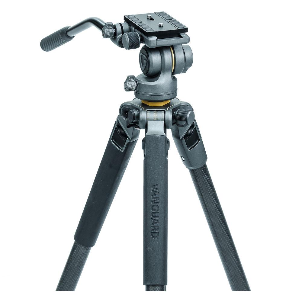 Vanguard ALTA Pro 2 263CV Carbon Fiber Tripod with Alta PH-114V Head