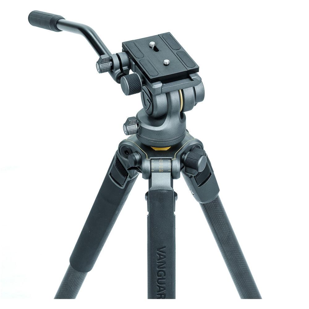 Vanguard ALTA Pro 2 263CV Carbon Fiber Tripod with Alta PH-114V Head