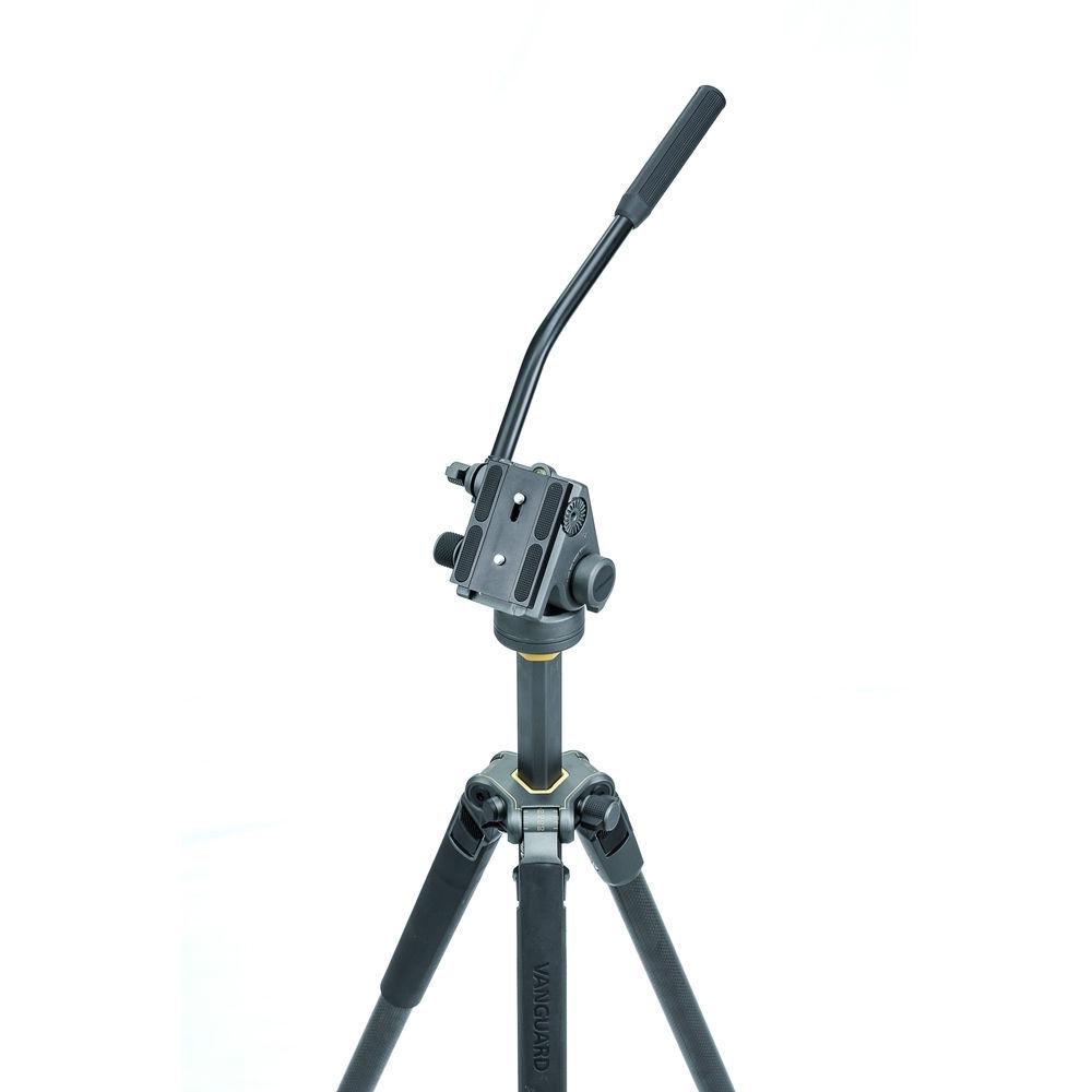 Vanguard ALTA Pro 2 263CV Carbon Fiber Tripod with Alta PH-114V Head