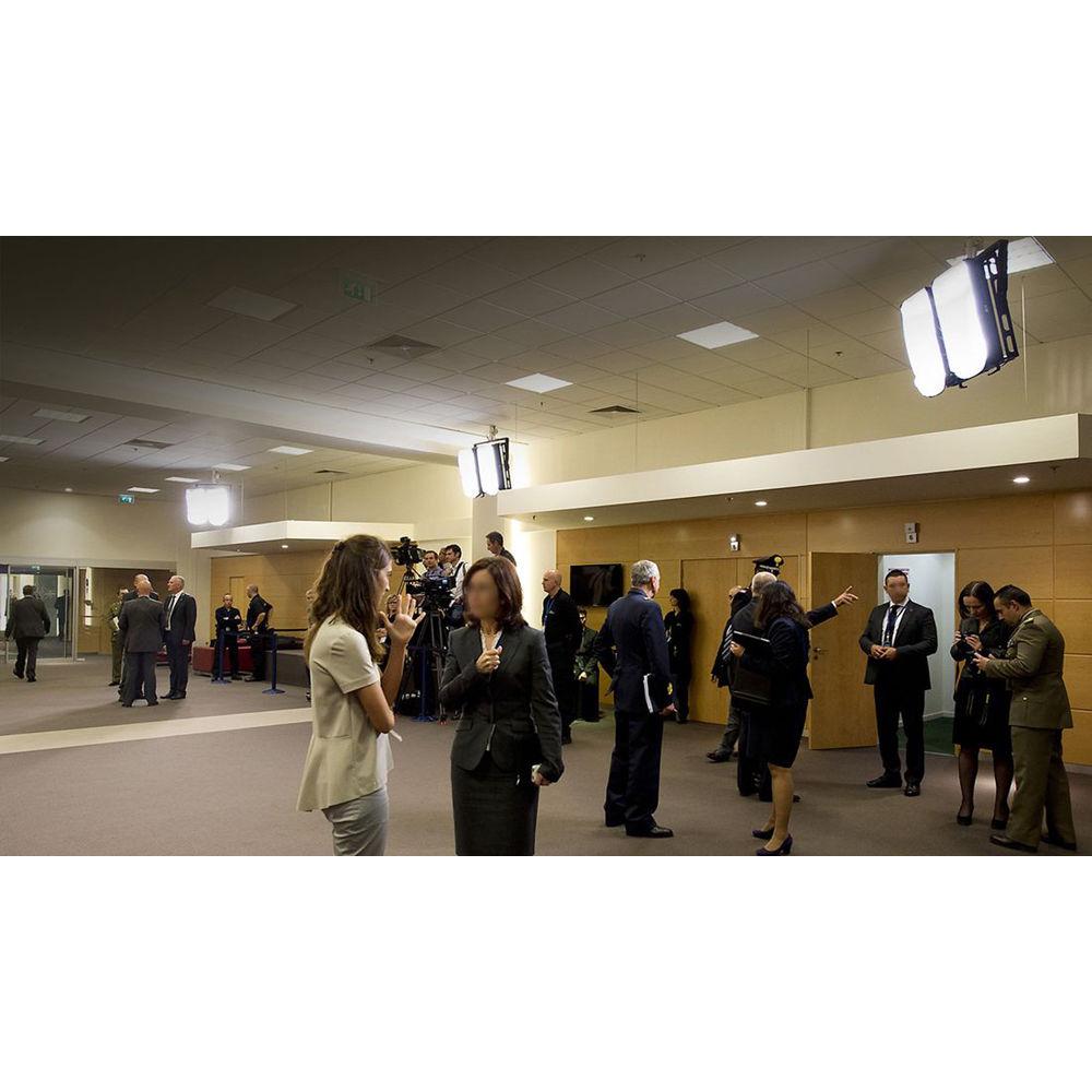 VELVETlight 4Long-Studio Bi-Color LED Fixture