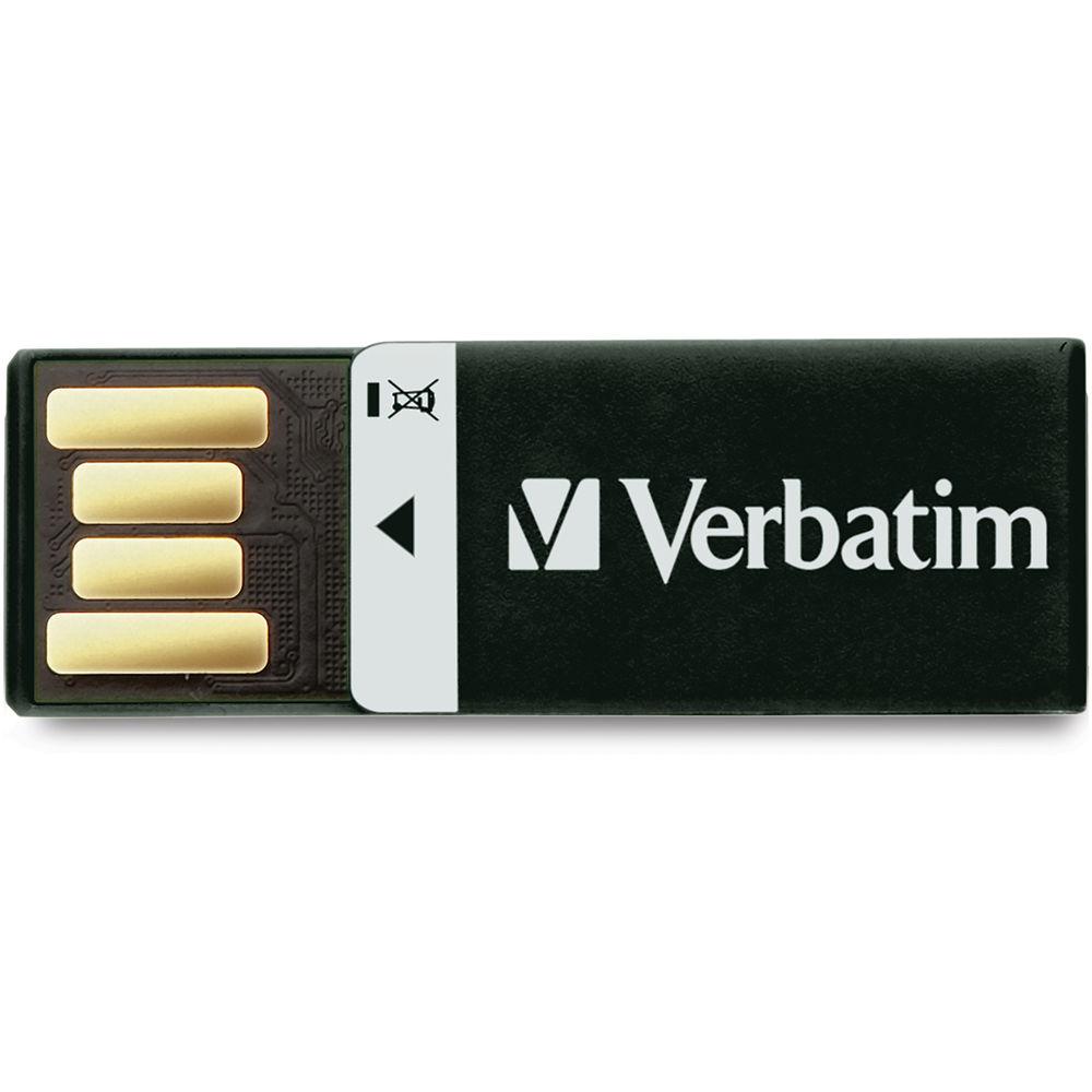 Verbatim 16GB Clip-It USB Flash Drive