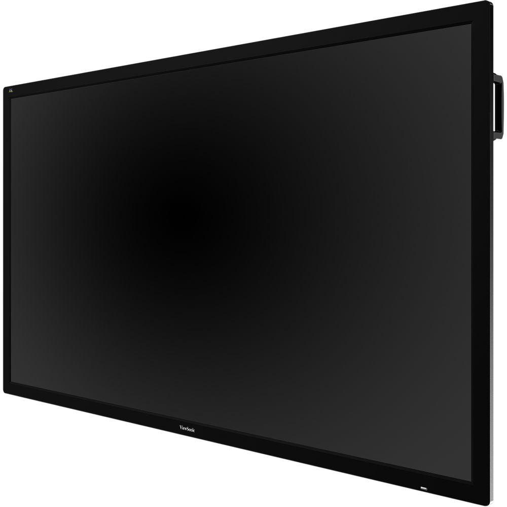 ViewSonic CDE7500 75" 4K Ultra HD Commercial LED Display