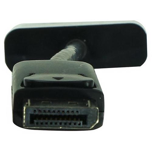 VisionTek DisplayPort Male to VGA Female Active Adapter, VisionTek, DisplayPort, Male, to, VGA, Female, Active, Adapter